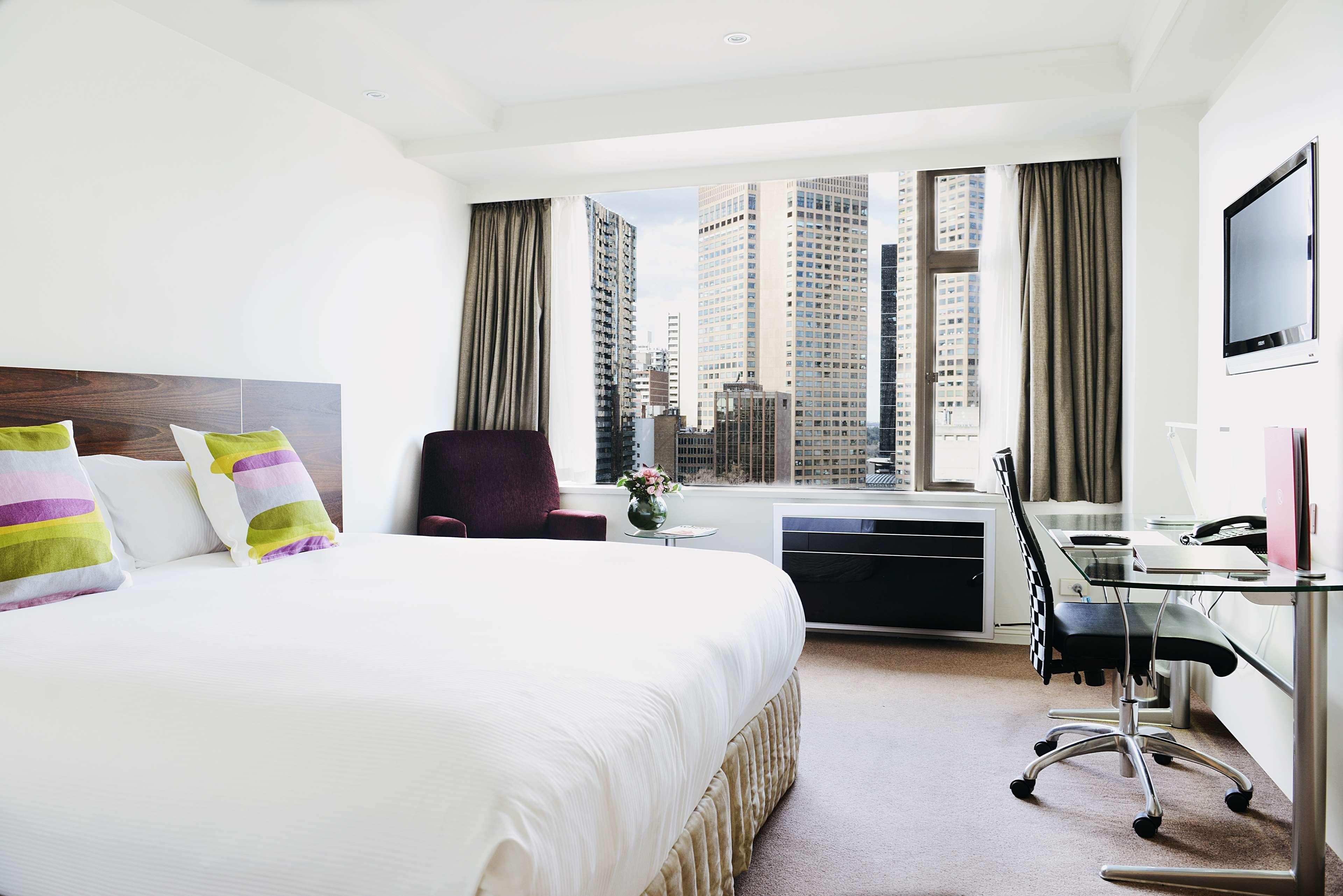 ริดเจส เมลเบอร์น Hotel เมลเบิร์น ภายนอก รูปภาพ