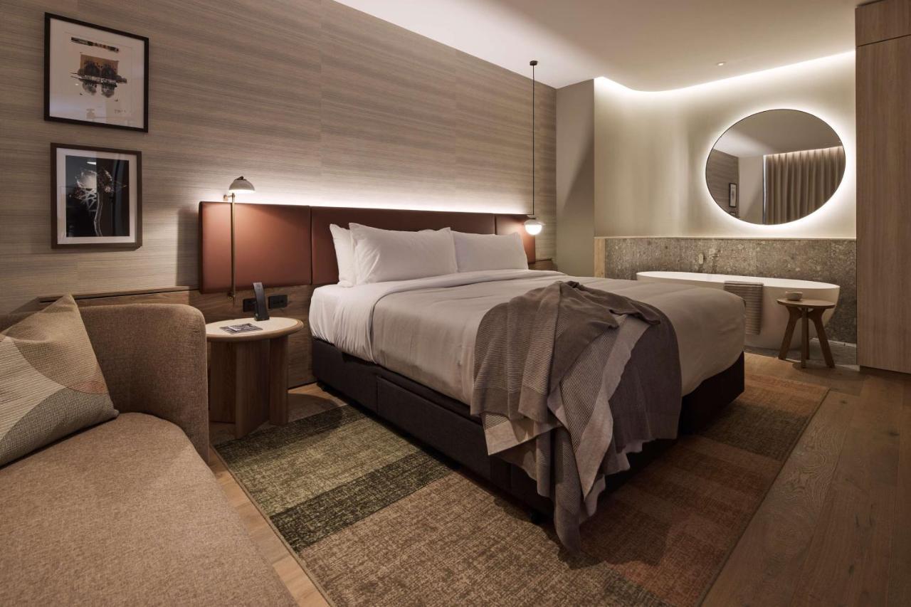 ริดเจส เมลเบอร์น Hotel เมลเบิร์น ภายนอก รูปภาพ