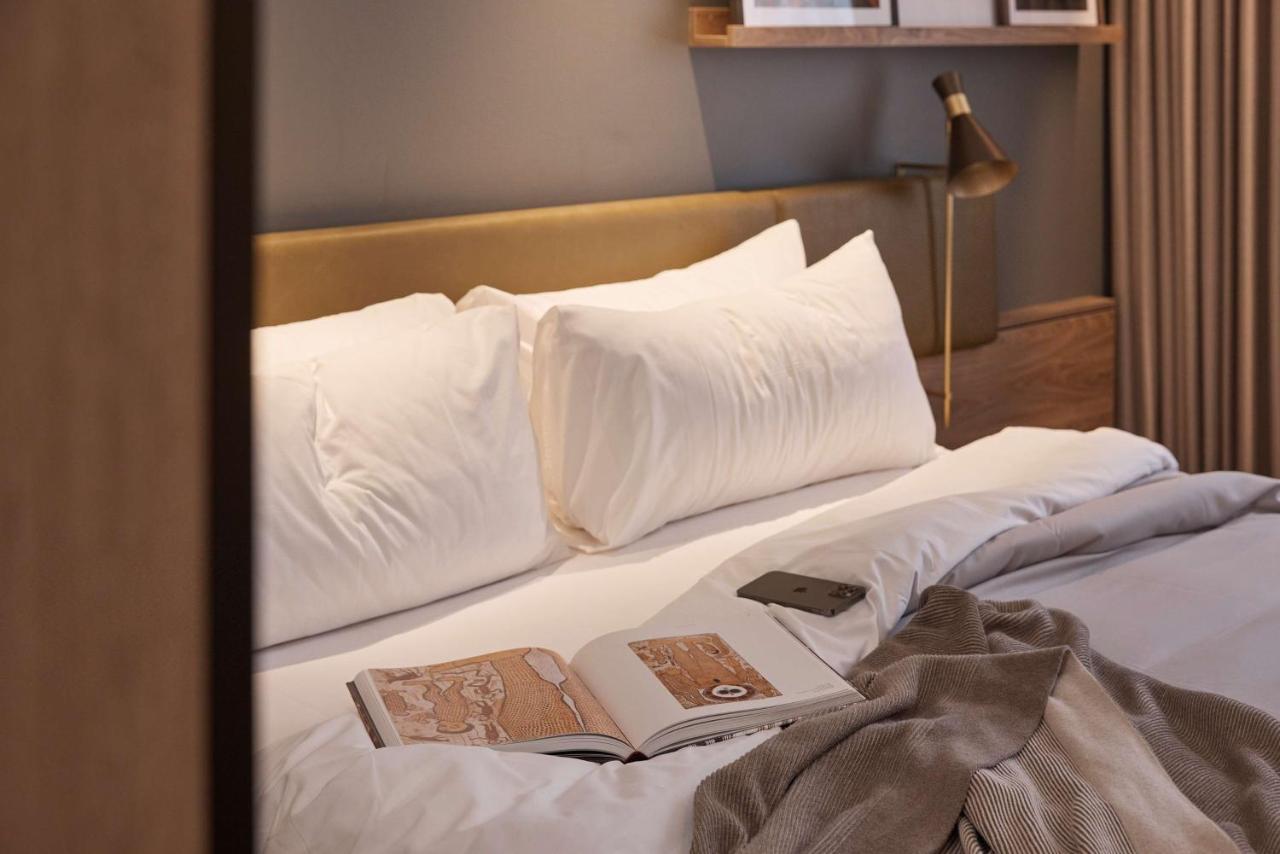 ริดเจส เมลเบอร์น Hotel เมลเบิร์น ภายนอก รูปภาพ