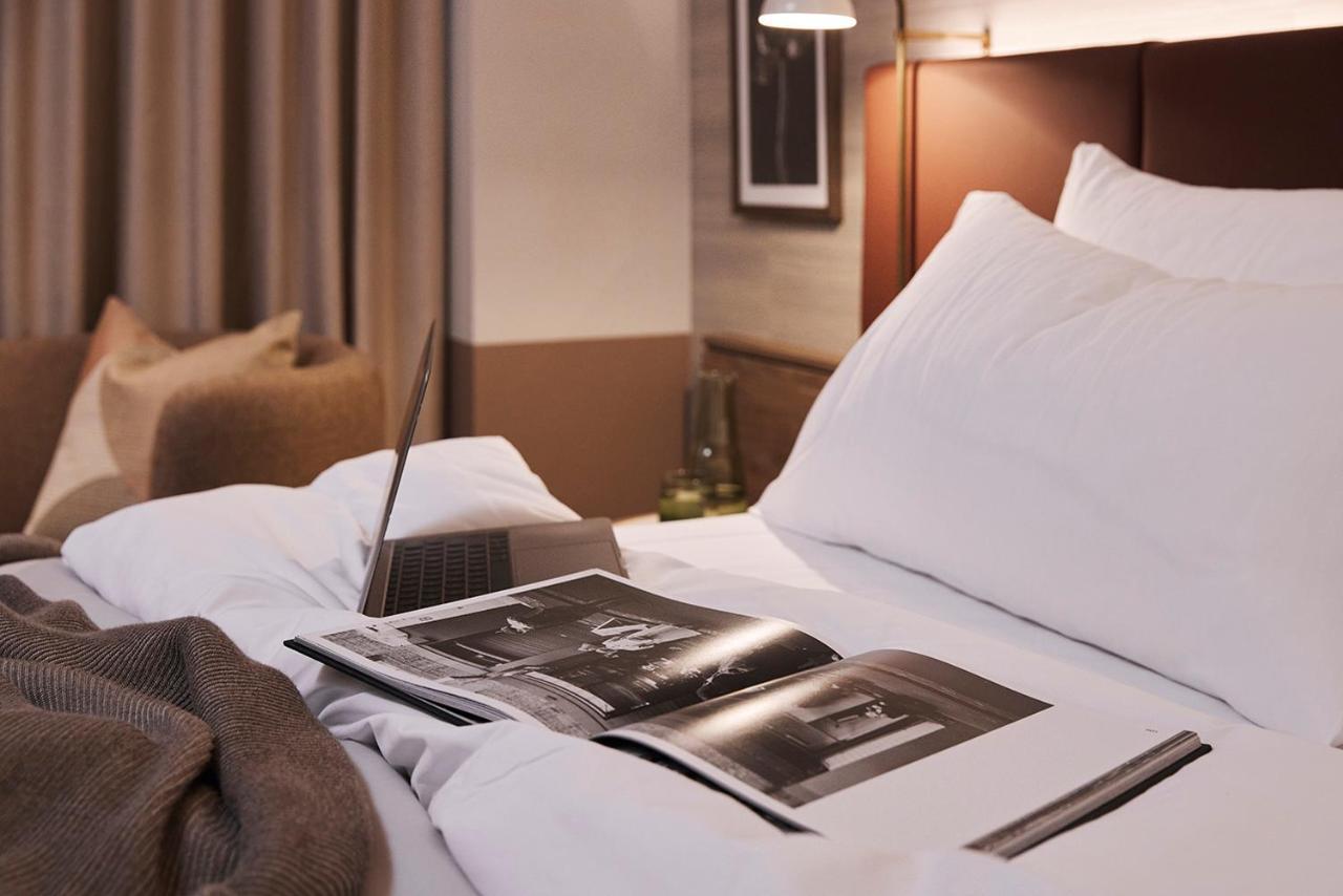 ริดเจส เมลเบอร์น Hotel เมลเบิร์น ภายนอก รูปภาพ