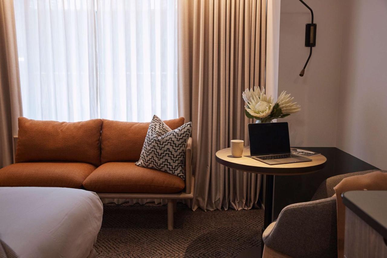 ริดเจส เมลเบอร์น Hotel เมลเบิร์น ภายนอก รูปภาพ