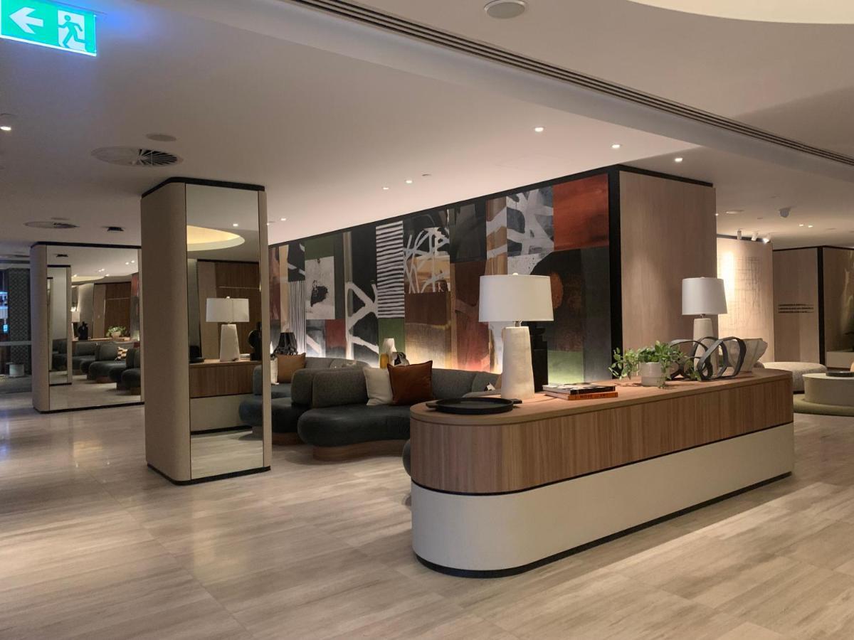 ริดเจส เมลเบอร์น Hotel เมลเบิร์น ภายนอก รูปภาพ