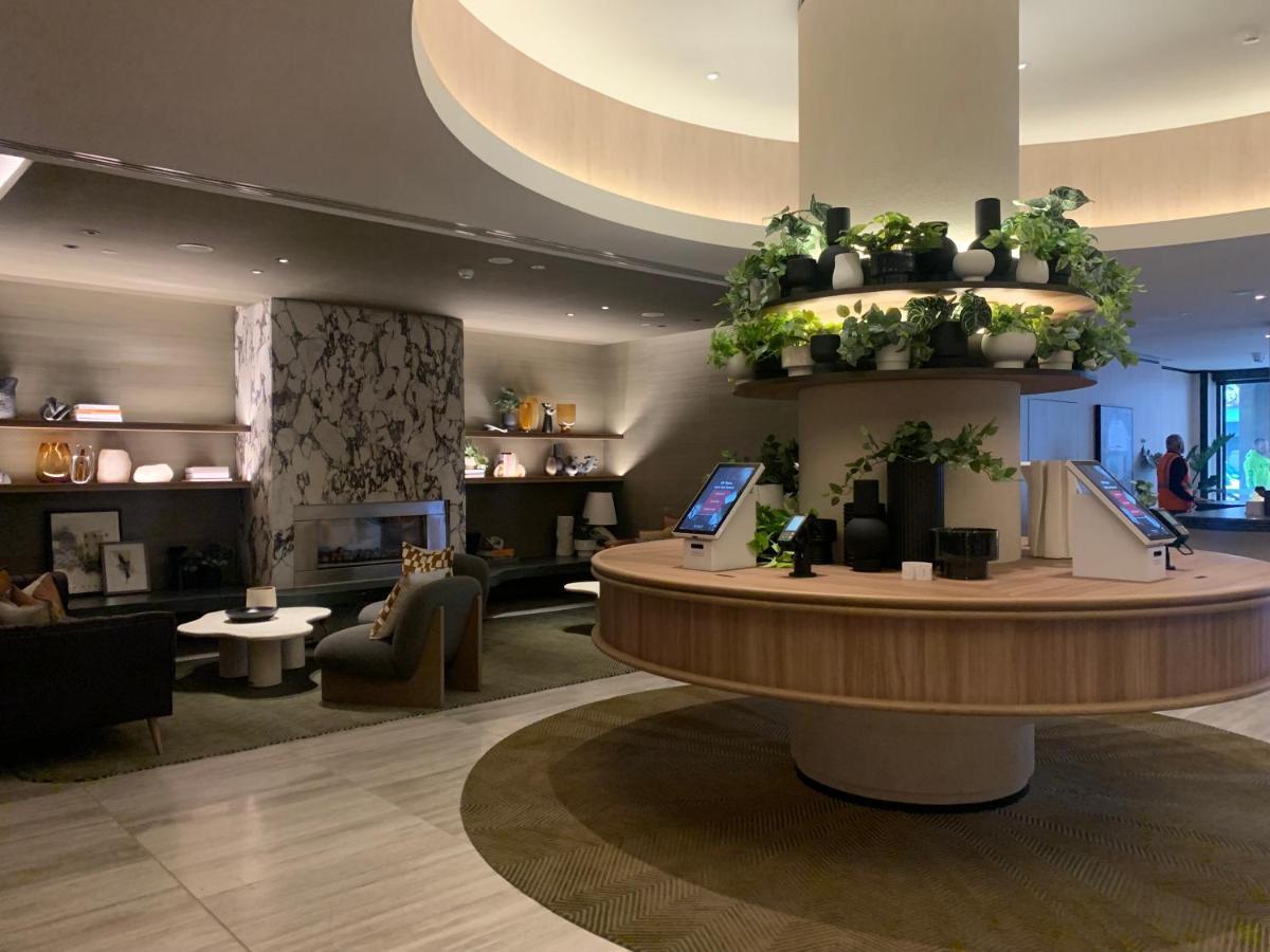 ริดเจส เมลเบอร์น Hotel เมลเบิร์น ภายนอก รูปภาพ