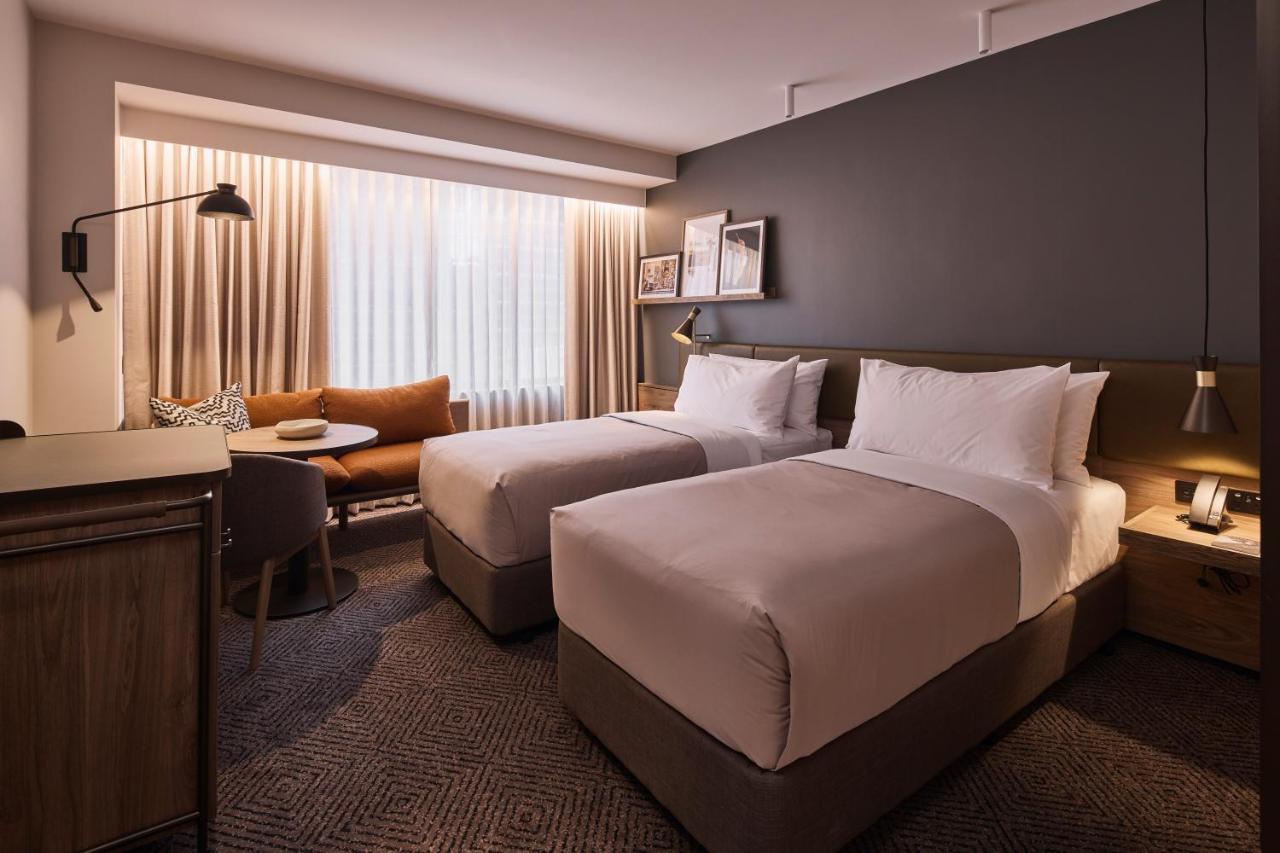 ริดเจส เมลเบอร์น Hotel เมลเบิร์น ภายนอก รูปภาพ