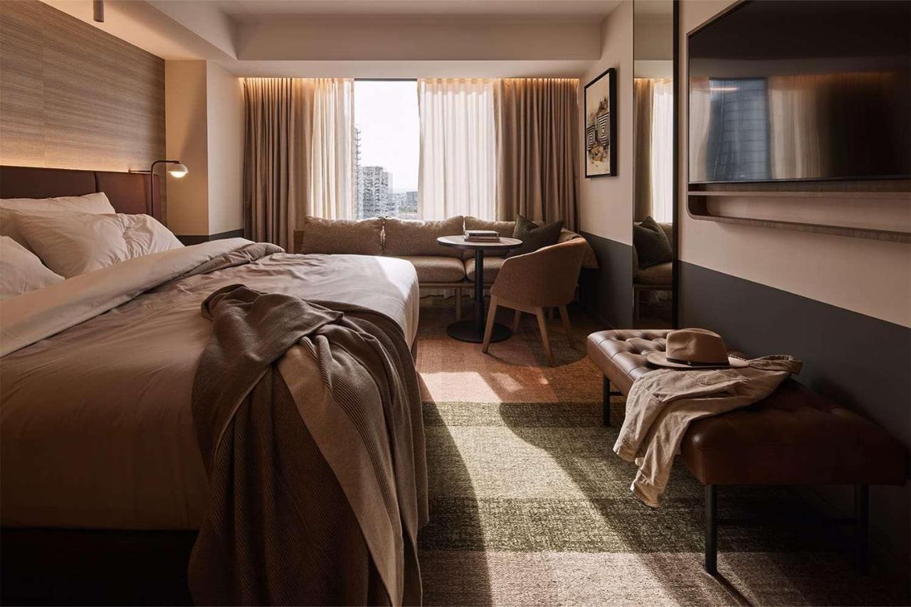 ริดเจส เมลเบอร์น Hotel เมลเบิร์น ภายนอก รูปภาพ