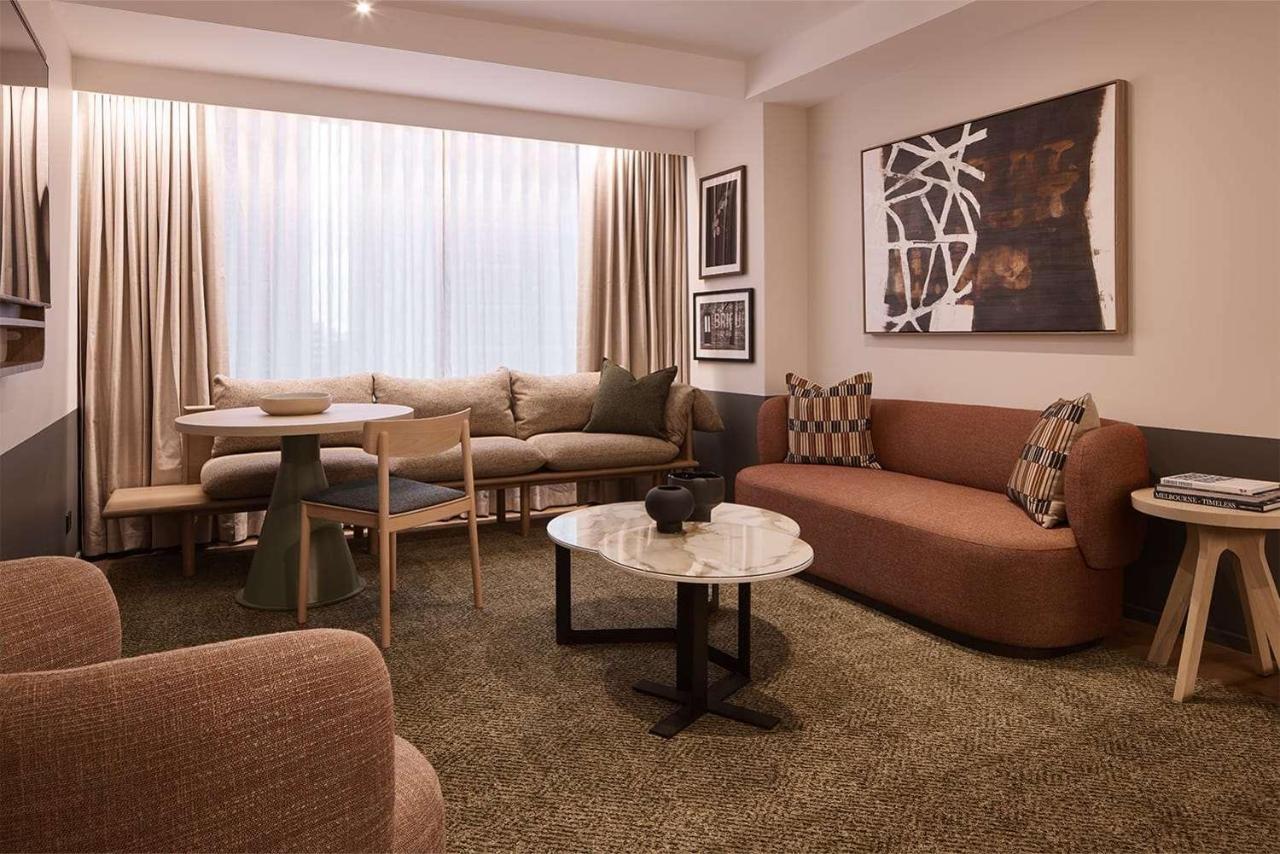 ริดเจส เมลเบอร์น Hotel เมลเบิร์น ภายนอก รูปภาพ