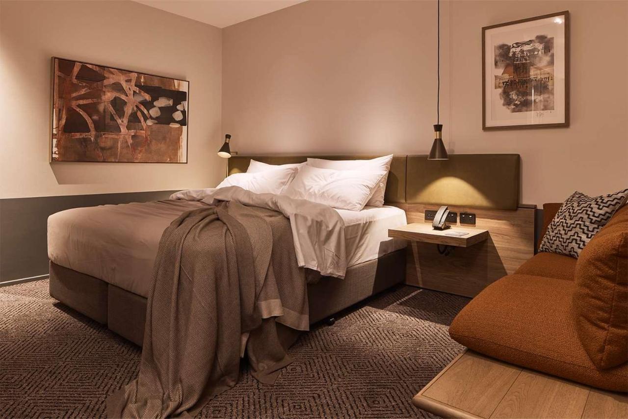 ริดเจส เมลเบอร์น Hotel เมลเบิร์น ภายนอก รูปภาพ