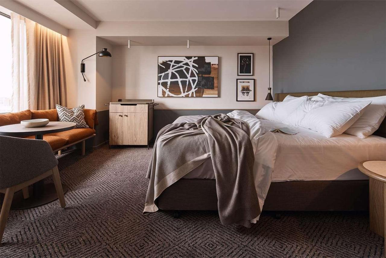 ริดเจส เมลเบอร์น Hotel เมลเบิร์น ภายนอก รูปภาพ