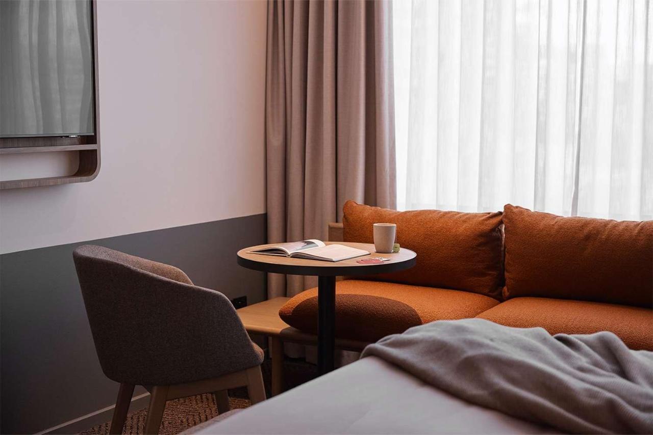 ริดเจส เมลเบอร์น Hotel เมลเบิร์น ภายนอก รูปภาพ